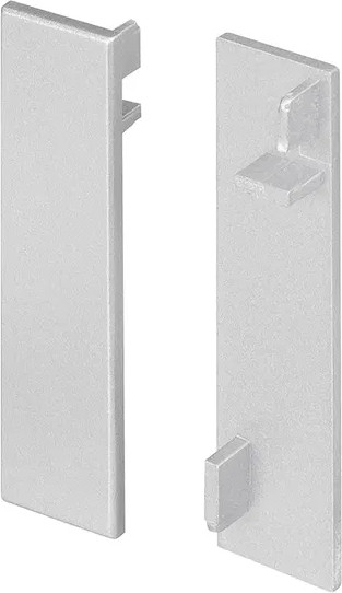 Изображение товара Заглушка для профиля Arlight PLINTUS-H54B / 046393