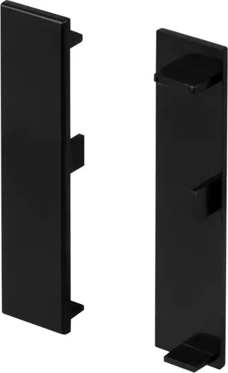 Изображение товара Заглушка для профиля Arlight PLINTUS-H55 BLACK / 046162