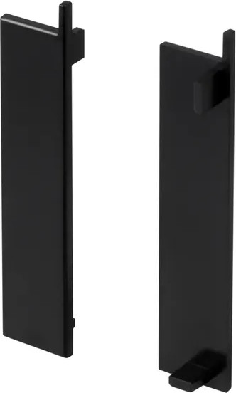 Изображение товара Заглушка для профиля Arlight PLINTUS-H58-F BLACK / 046160