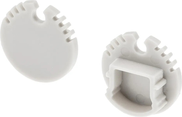 Изображение товара Заглушка для профиля Arlight ROUND-D20 глухая / 040633