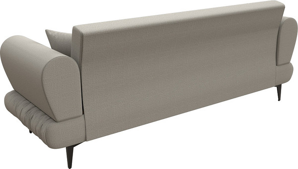 Изображение товара Диван Лига Диванов Лига-045 книжка / 122337 (рогожка амур бежевый)