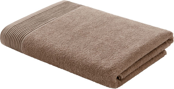 Изображение товара Полотенце Самойловский текстиль Палитра Махра 33х60 300г (мокко)