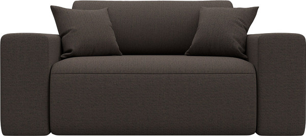 Изображение товара Кресло-кровать Лига Диванов Лига-036 НПБ / 125070 (рогожка амур коричневый)