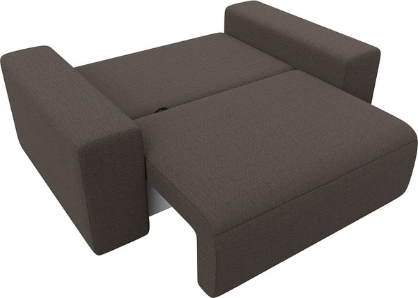 Изображение товара Кресло-кровать Лига Диванов Лига-036 НПБ / 125070 (рогожка амур коричневый)