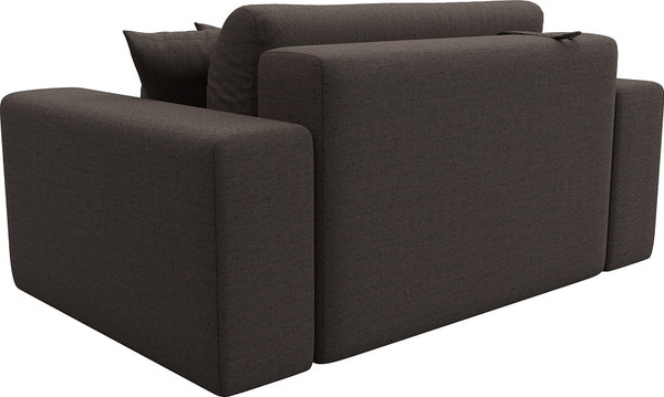 Изображение товара Кресло-кровать Лига Диванов Лига-036 НПБ / 125070 (рогожка амур коричневый)