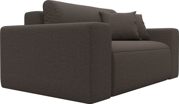 Изображение товара Кресло-кровать Лига Диванов Лига-036 НПБ / 125070 (рогожка амур коричневый)