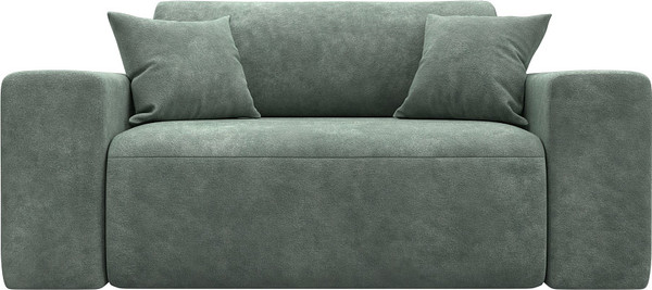 Изображение товара Кресло-кровать Лига Диванов Лига-036 НПБ / 127806 (велюр Brut 08 зеленый)