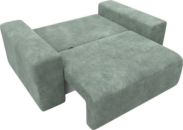 Изображение товара Кресло-кровать Лига Диванов Лига-036 НПБ / 127806 (велюр Brut 08 зеленый)