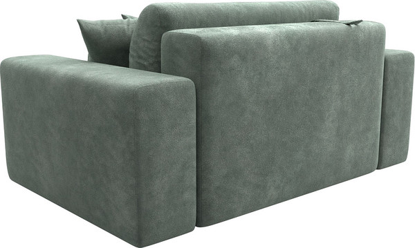 Изображение товара Кресло-кровать Лига Диванов Лига-036 НПБ / 127806 (велюр Brut 08 зеленый)