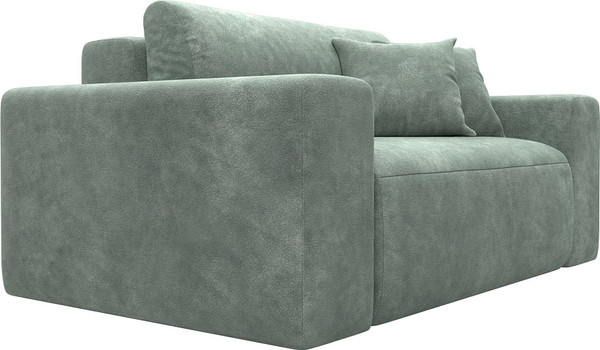 Изображение товара Кресло-кровать Лига Диванов Лига-036 НПБ / 127806 (велюр Brut 08 зеленый)