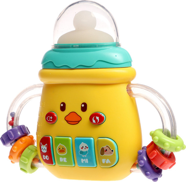 Изображение товара Погремушка Крошка Я Малыш цыпа / 10688049