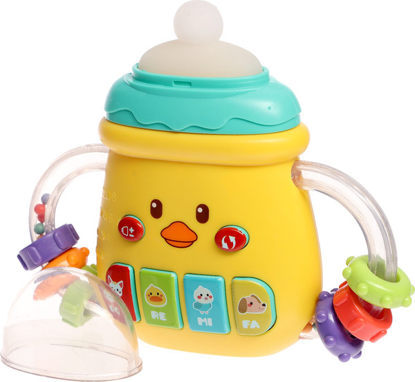 Изображение товара Погремушка Крошка Я Малыш цыпа / 10688049