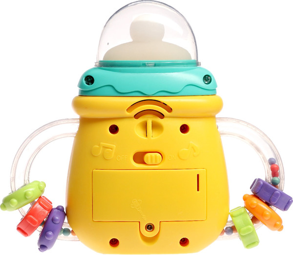 Изображение товара Погремушка Крошка Я Малыш цыпа / 10688049