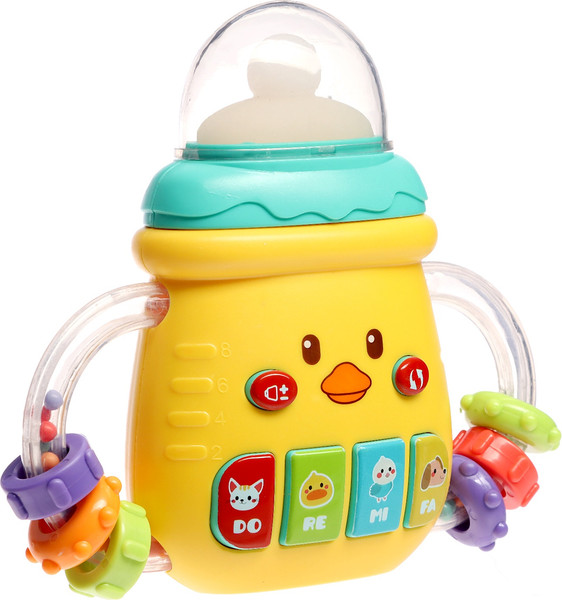 Изображение товара Погремушка Крошка Я Малыш цыпа / 10688049