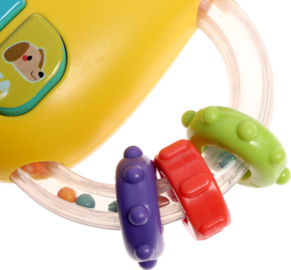 Изображение товара Погремушка Крошка Я Малыш цыпа / 10688049