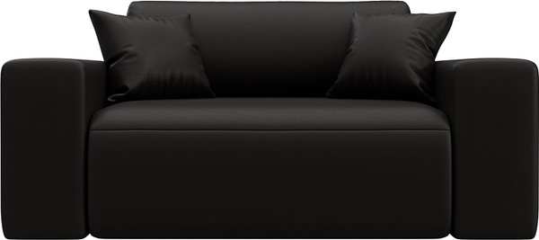 Изображение товара Кресло-кровать Лига Диванов Лига-036 НПБ / 127810 (экокожа Grifon 12 коричневый)