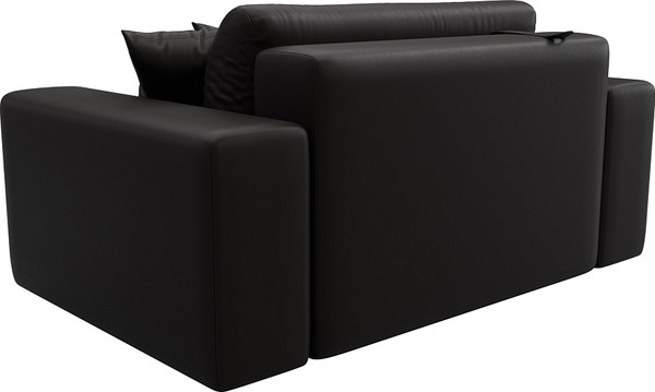 Изображение товара Кресло-кровать Лига Диванов Лига-036 НПБ / 127810 (экокожа Grifon 12 коричневый)