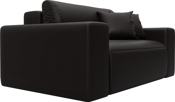 Изображение товара Кресло-кровать Лига Диванов Лига-036 НПБ / 127810 (экокожа Grifon 12 коричневый)