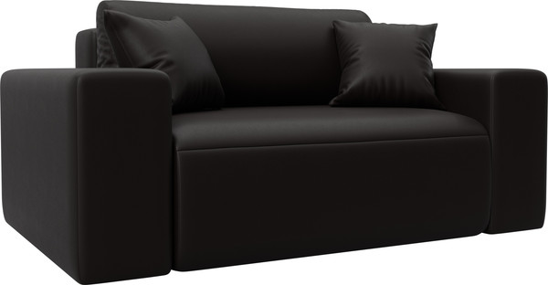 Изображение товара Кресло-кровать Лига Диванов Лига-036 НПБ / 127810 (экокожа Grifon 12 коричневый)