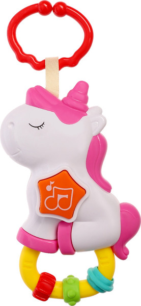 Изображение товара Погремушка Крошка Я Любимый единорог / 10643221