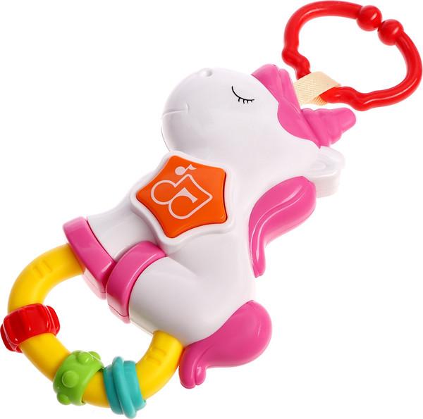Изображение товара Погремушка Крошка Я Любимый единорог / 10643221