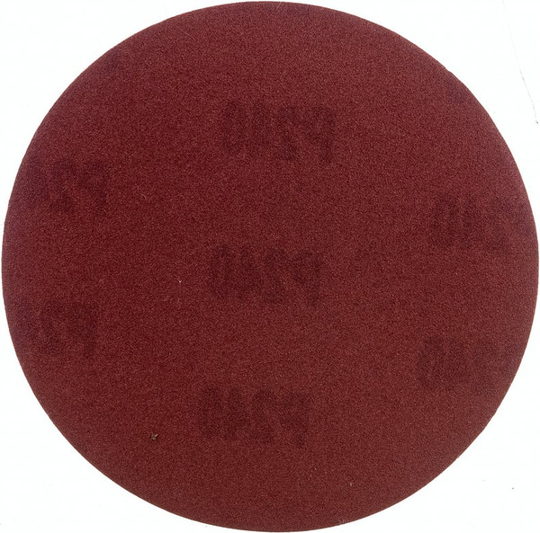 Изображение товара Набор шлифовальных кругов FIT 125мм Р 240 / 39659 (5шт)