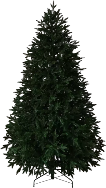 Изображение товара Ель искусственная Уральская ёлка и игрушка Лесная (180см)