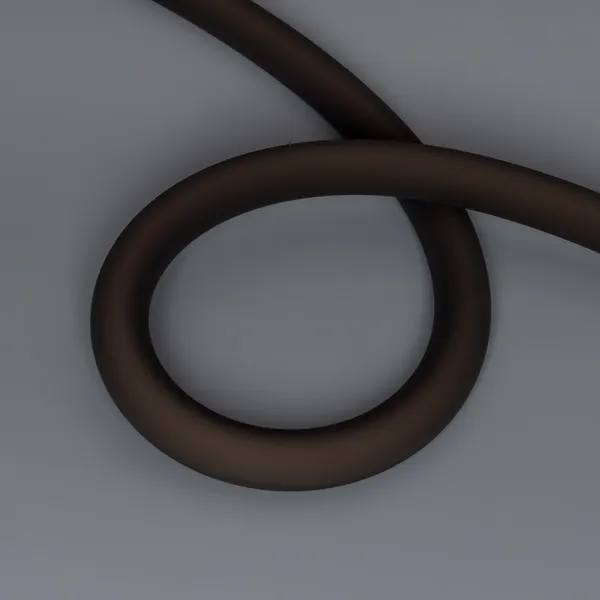 Изображение товара Гибкий неон Arlight MonLIGHT-BLACK-SIDE-G280-D25mm 24V RGB 360deg / 047041