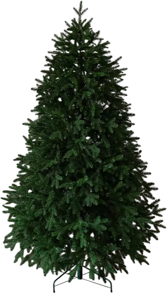 Изображение товара Ель искусственная Уральская ёлка и игрушка Европейская (120см)