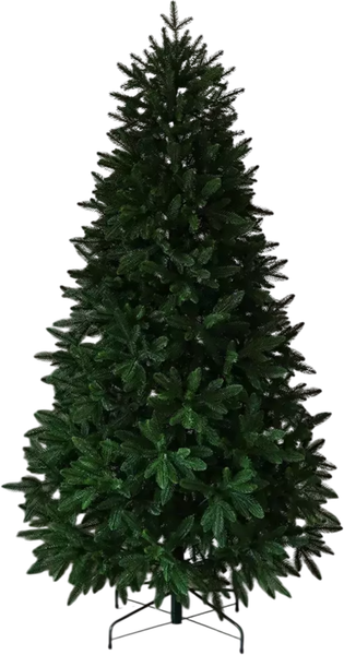 Изображение товара Ель искусственная Уральская ёлка и игрушка Моника (210см)