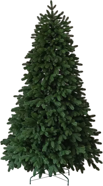 Изображение товара Ель искусственная Уральская ёлка и игрушка Сибирская (210см)