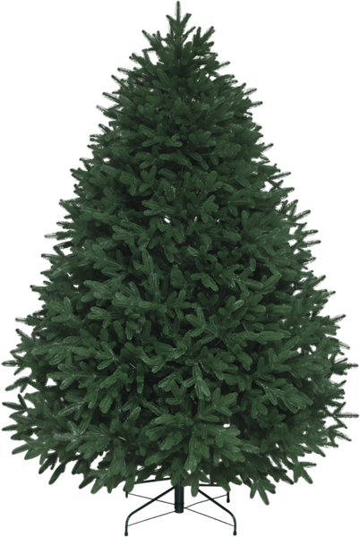 Изображение товара Ель искусственная Уральская ёлка и игрушка Невьянская (210см)