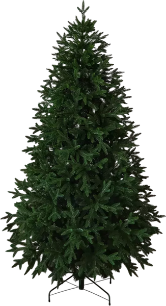 Изображение товара Ель искусственная Уральская ёлка и игрушка Екатерина (210см)