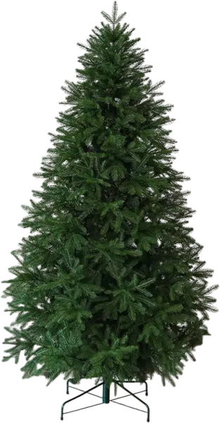 Изображение товара Ель искусственная Уральская ёлка и игрушка Мария (210см)