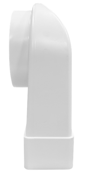 Изображение товара Решетка вентиляционная Homy Air AO125W