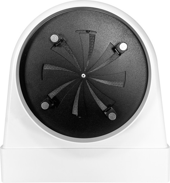 Изображение товара Решетка вентиляционная Homy Air AO125WR