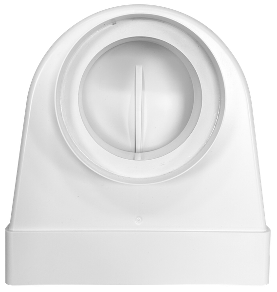 Изображение товара Решетка вентиляционная Homy Air AO125WR