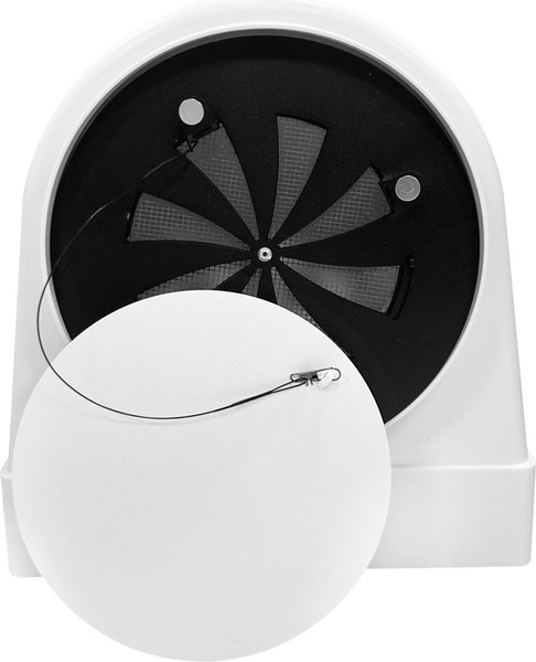 Изображение товара Решетка вентиляционная Homy Air AO125WR