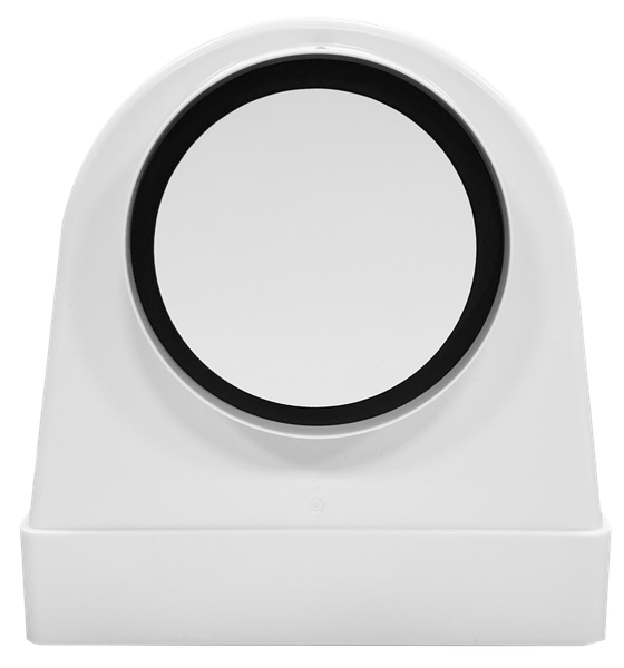 Изображение товара Вентилятор накладной Homy Air AO125WS