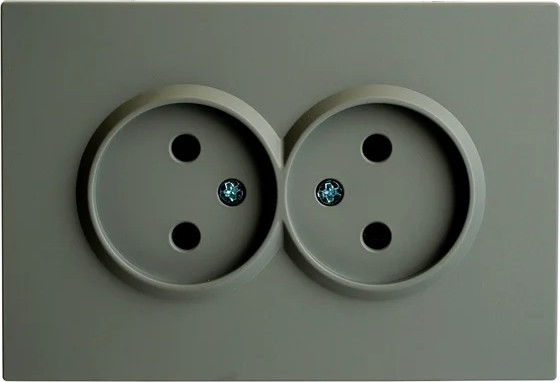 Изображение товара Розетка Stekker Эмили RST16-5116-10 / 49955