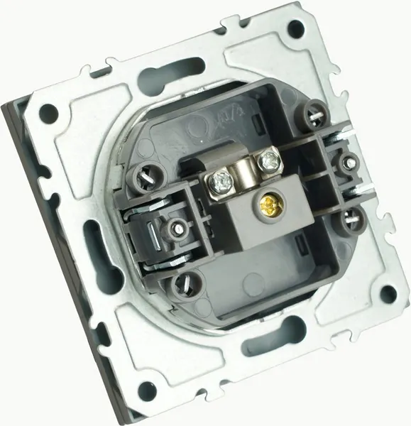 Изображение товара Розетка Stekker Эмили RST16-5108-10 / 49953