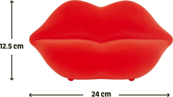 Изображение товара Аксессуар для куклы MGA Bratz. Диван в форме губ / 43552