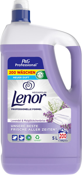 Изображение товара Кондиционер для белья Lenor Лаванда (5л)