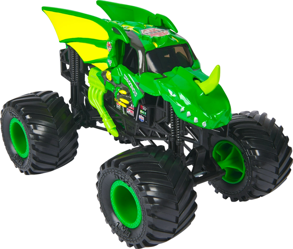 Изображение товара Автомобиль игрушечный Spin Master Monster Jam. Dragonoid / 62991