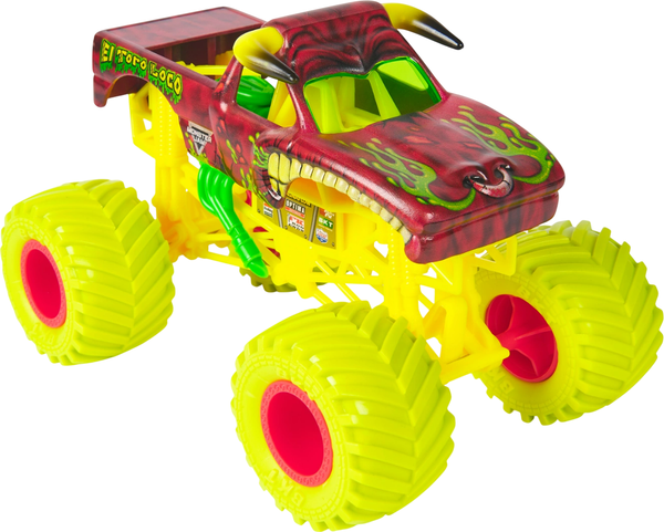 Изображение товара Автомобиль игрушечный Spin Master Monster Jam. El Toro Loco / 62994