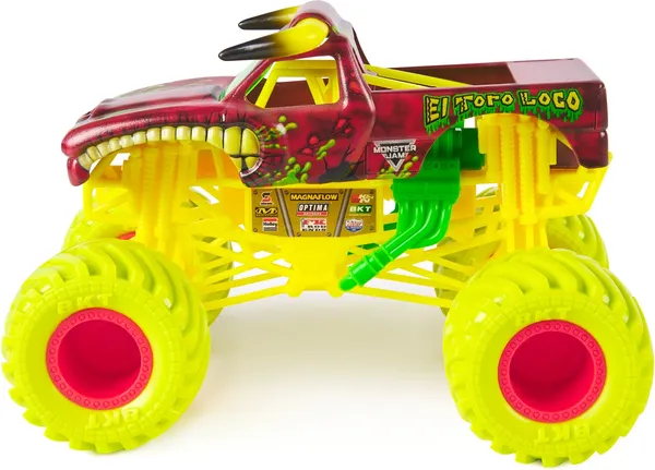 Изображение товара Автомобиль игрушечный Spin Master Monster Jam. El Toro Loco / 62994