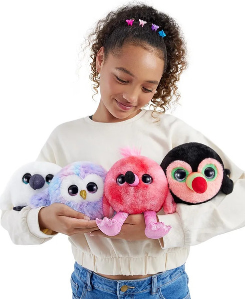 Изображение товара Интерактивная игрушка Zuru Pets Alive. Поющие птички / 44170