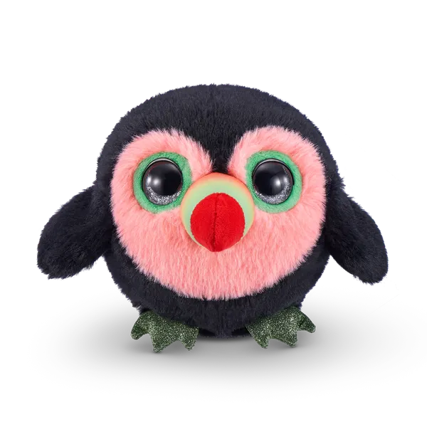 Изображение товара Интерактивная игрушка Zuru Pets Alive. Поющие птички / 44170