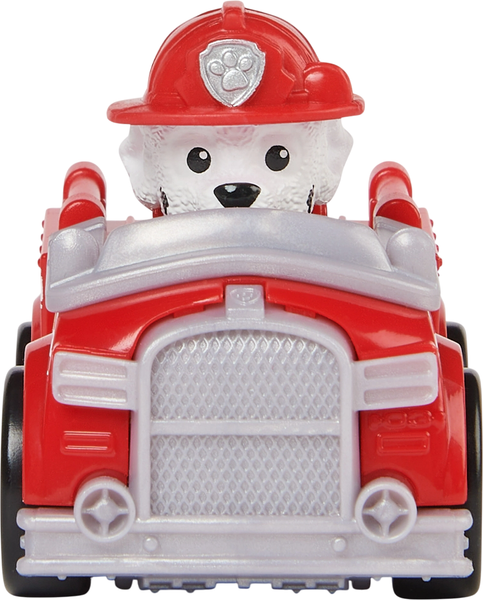 Изображение товара Автомобиль игрушечный PAW Patrol Машинка с героем Маршалл / 63013