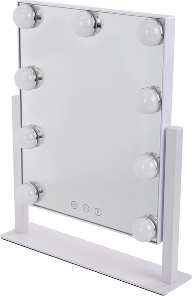 Изображение товара Зеркало косметическое Brabix 609335
